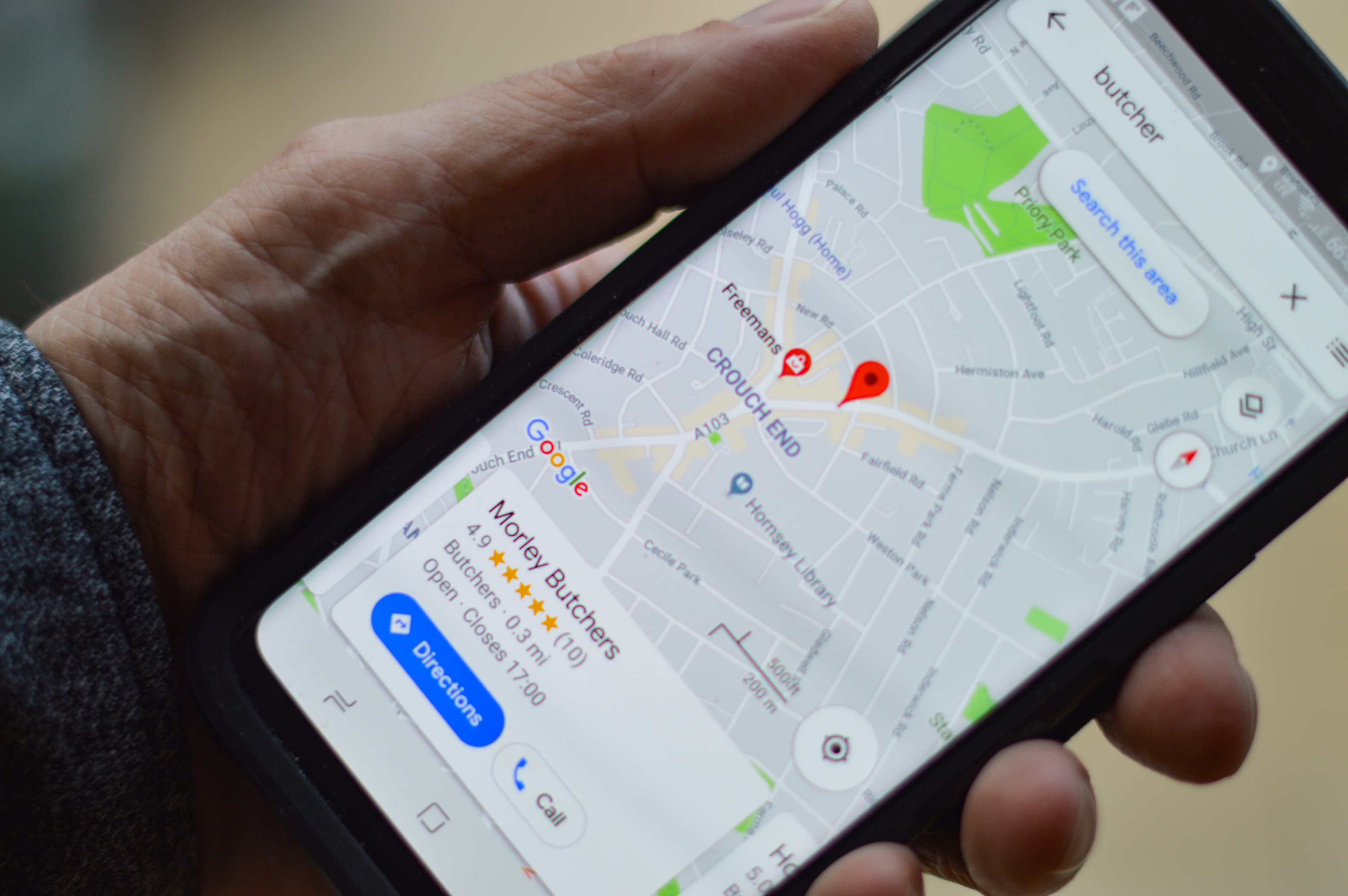 Google Maps & SEO: Warum Sie lokal nicht gefunden werden